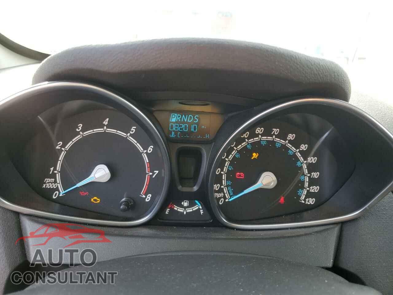 FORD FIESTA 2019 - 3FADP4EJ5KM143280