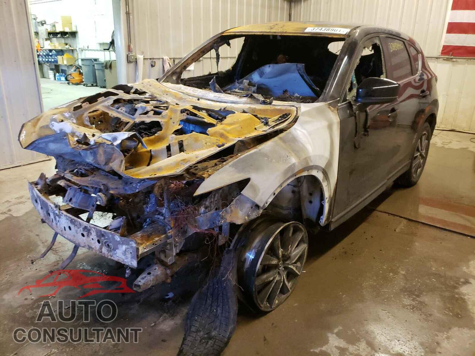 MAZDA CX-5 2018 - JM3KFBCM1J0453053