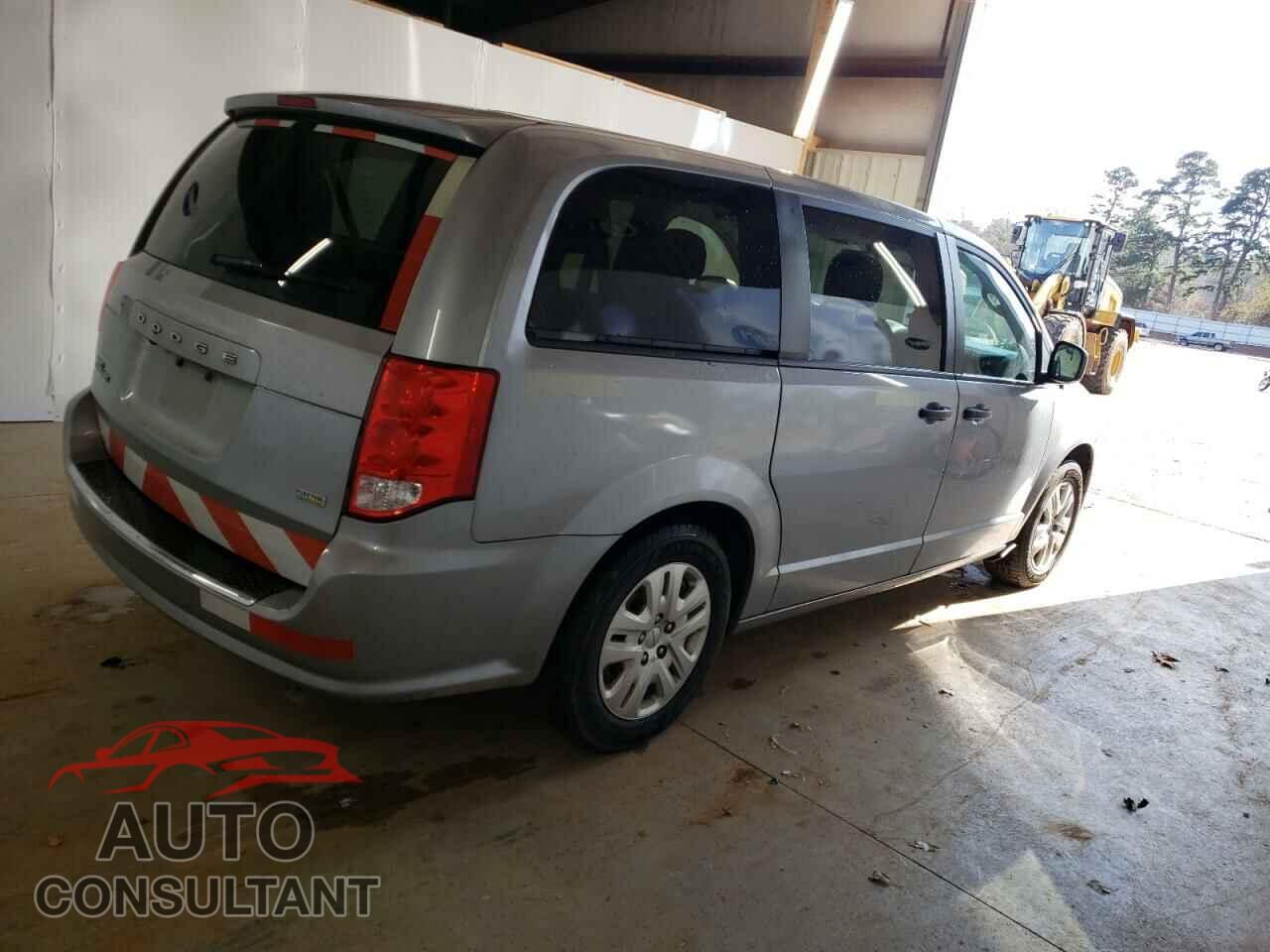 DODGE CARAVAN 2019 - 2C4RDGBG9KR805275