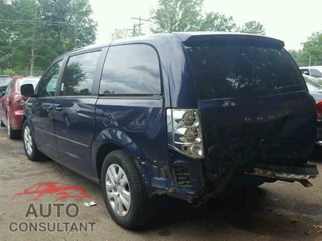 DODGE CARAVAN 2015 - 2C4RDGBG3FR543176