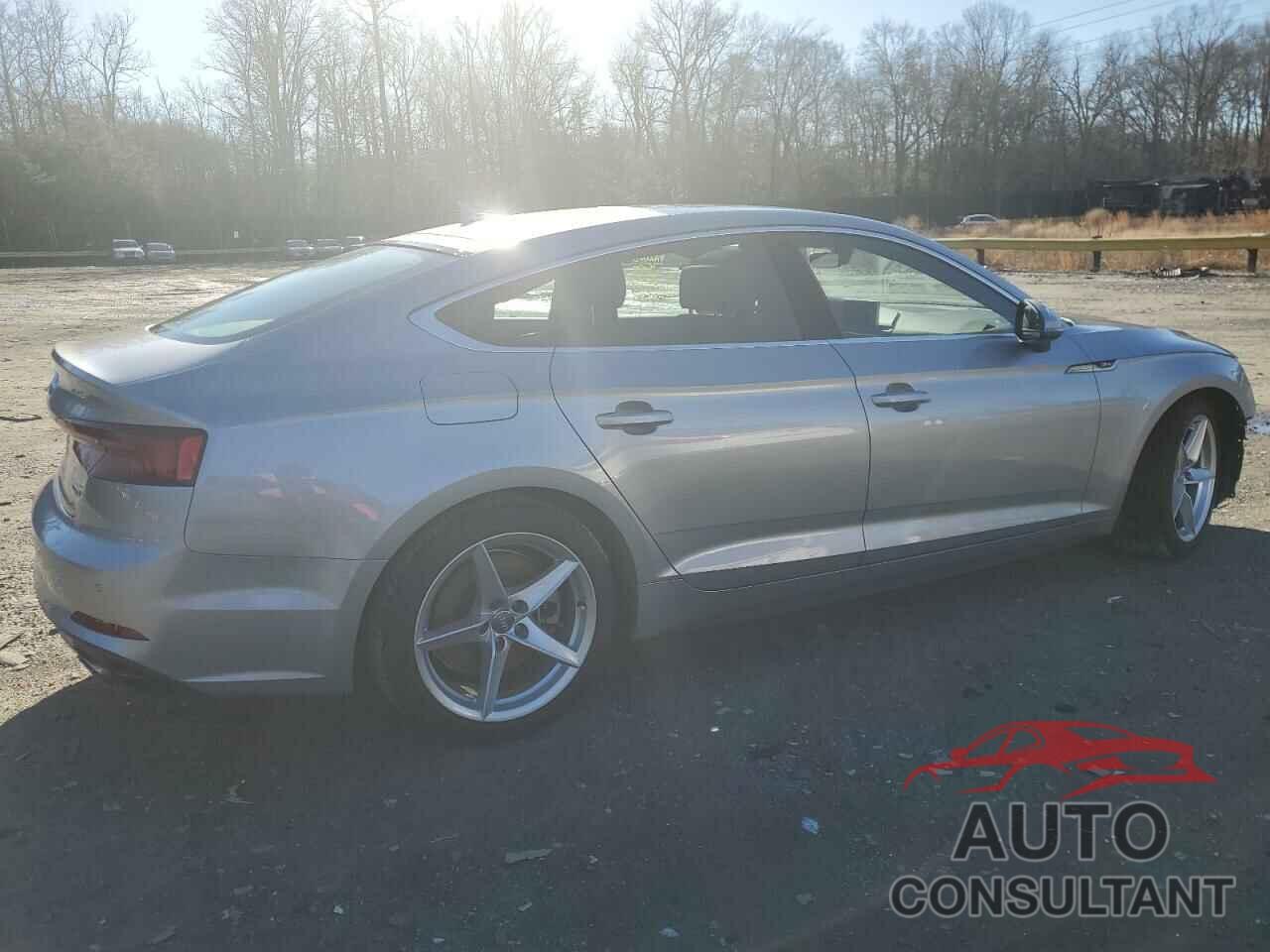 AUDI A5 2019 - WAUENCF5XKA076539