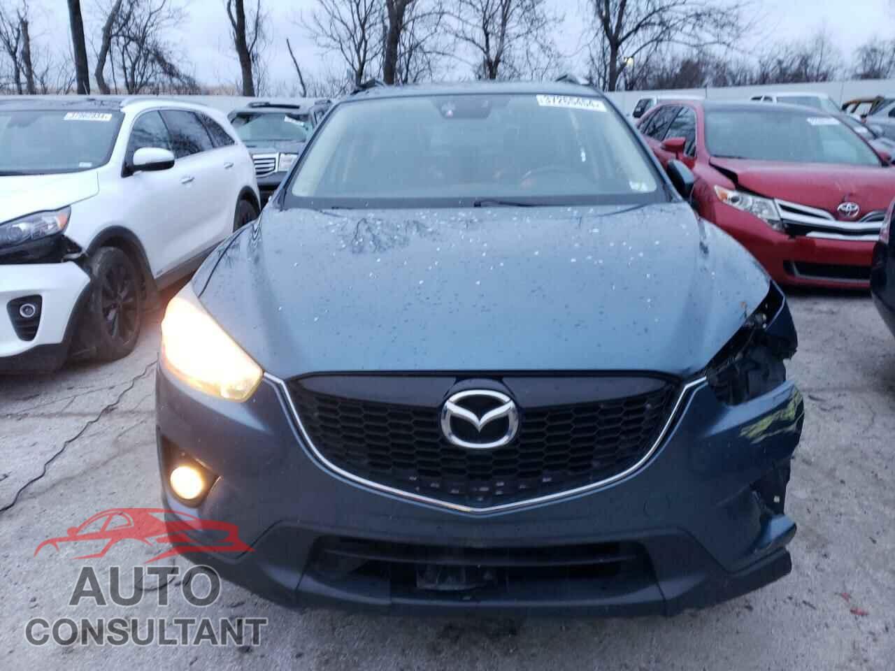MAZDA CX-5 2015 - JM3KE2DY1F0451010
