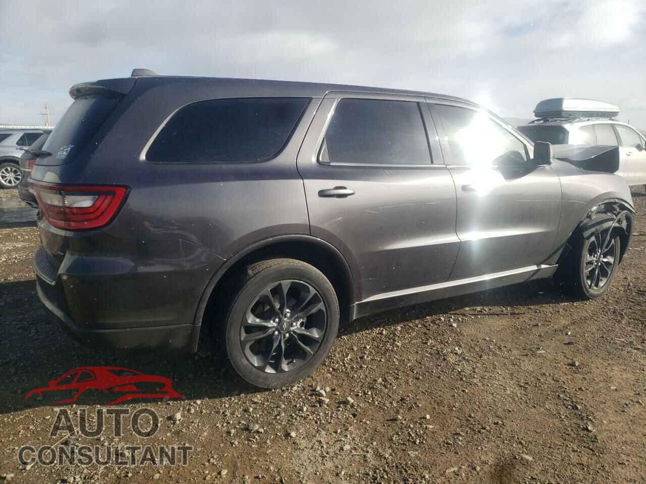 DODGE DURANGO 2020 - 1C4RDJDG5LC261622