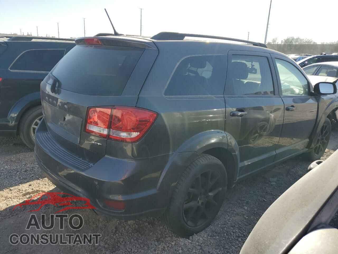 DODGE JOURNEY 2017 - 3C4PDCEG2HT519303