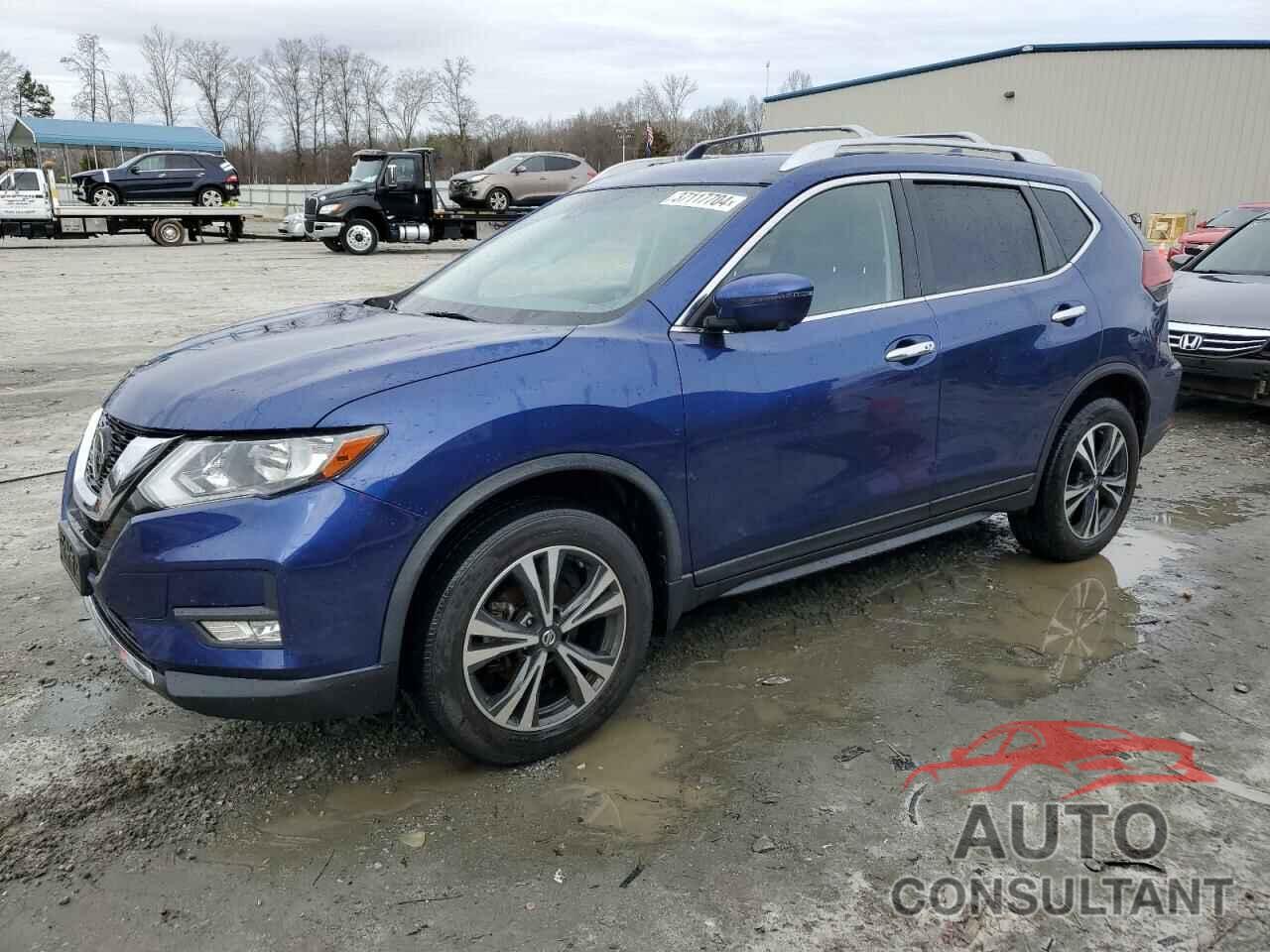 NISSAN ROGUE 2019 - JN8AT2MVXKW388405