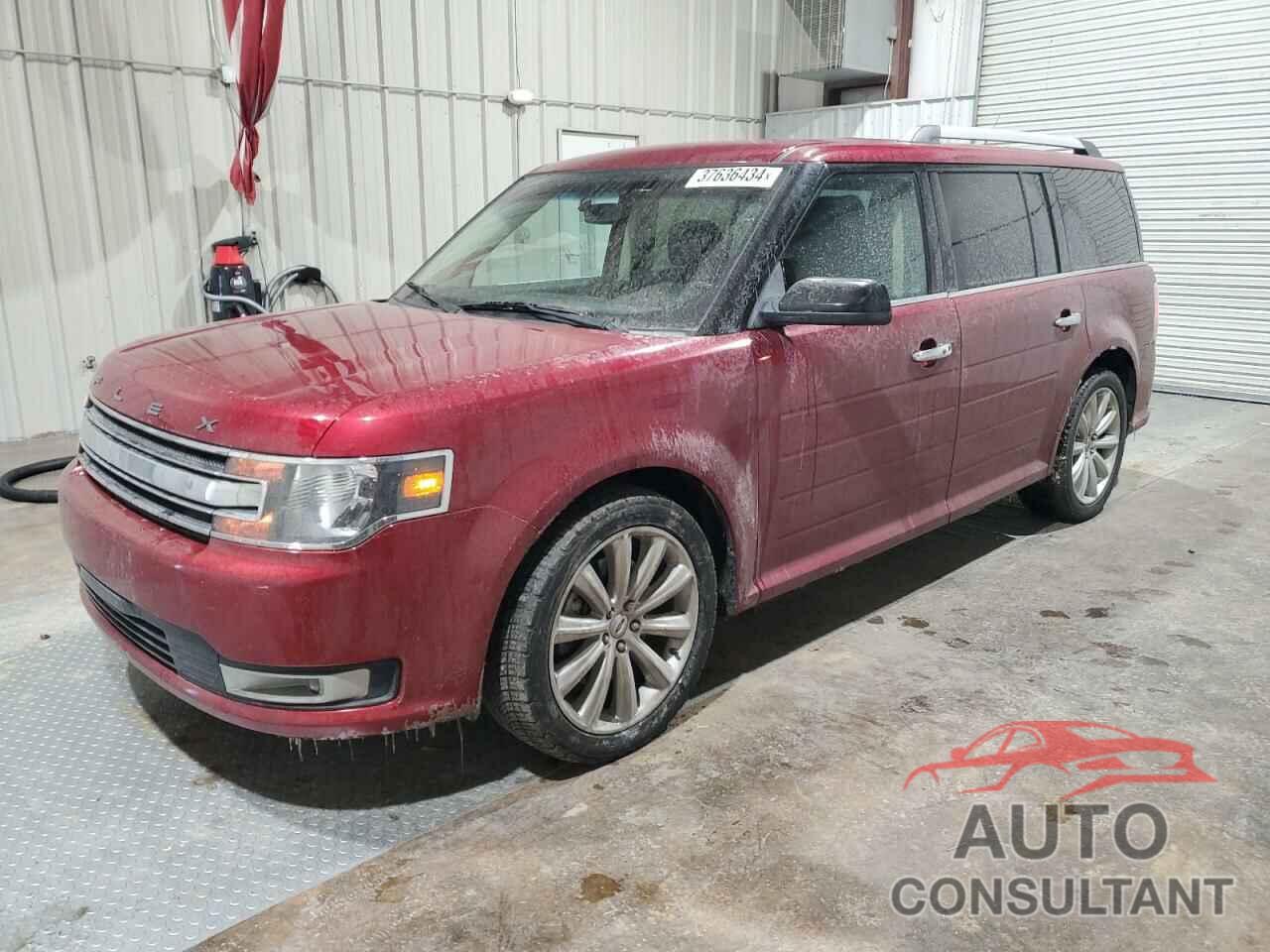 FORD FLEX 2016 - 2FMGK5C89GBA16029