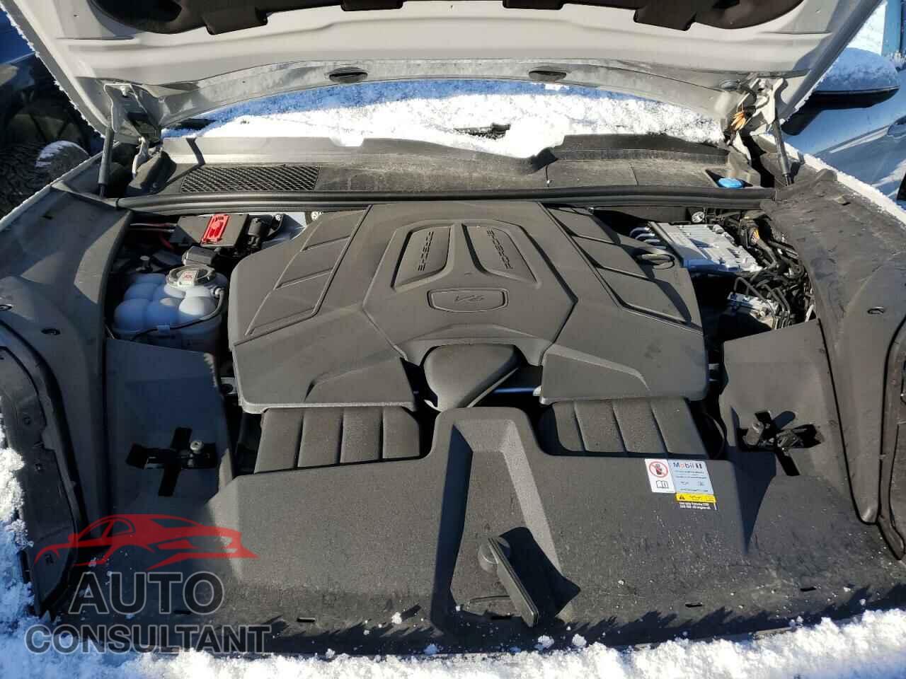 PORSCHE CAYENNE 2024 - WP1AA2AY3RDA00905