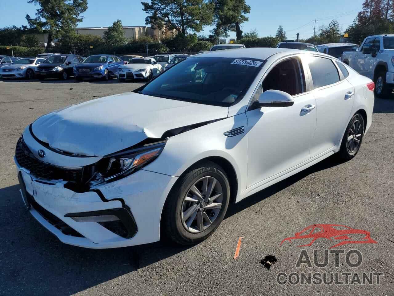 KIA OPTIMA 2020 - 5XXGT4L32LG428271