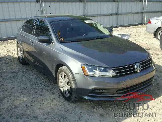 VOLKSWAGEN JETTA 2017 - 3VW2B7AJ1HM289527