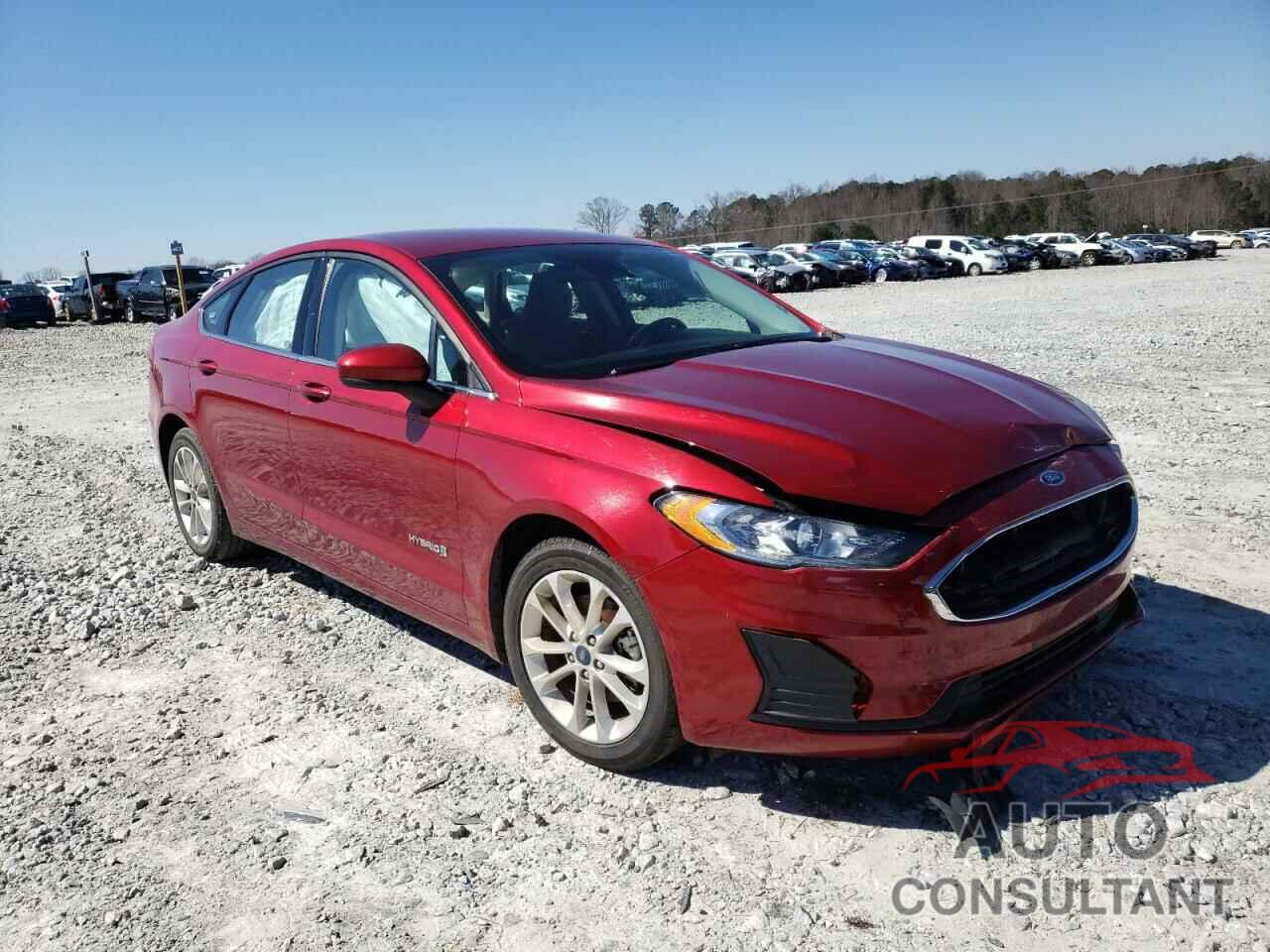 FORD FUSION 2019 - 3FA6P0LU3KR241788