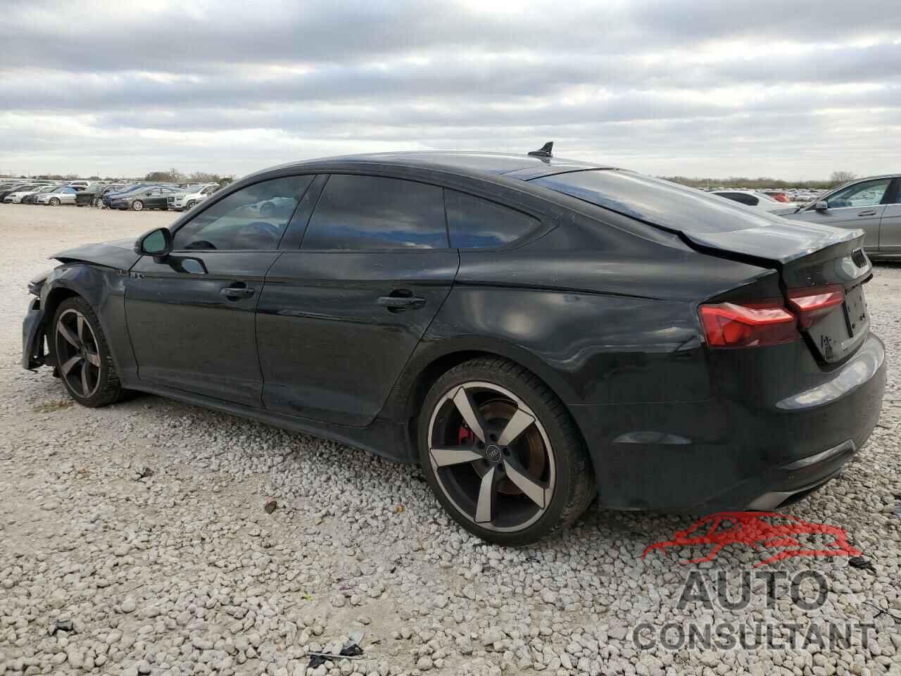 AUDI A5 2022 - WAUFACF51NA018761