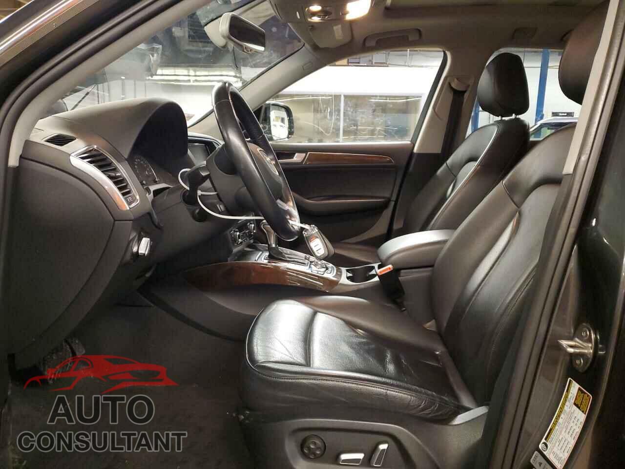 AUDI Q5 2016 - WA1L2AFP5GA117718