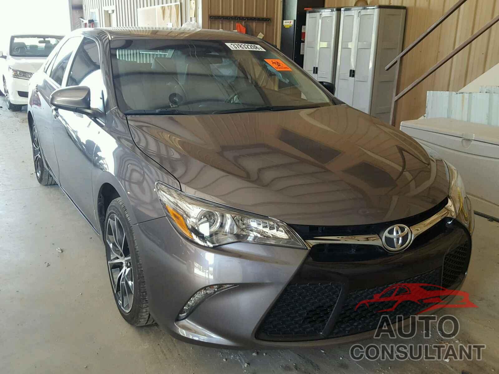 TOYOTA CAMRY 2017 - 4T1BF1FK6HU321773