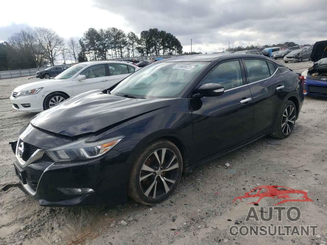 NISSAN MAXIMA 2018 - 1N4AA6AP1JC383842