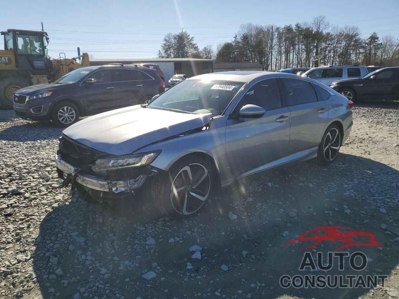 HONDA ACCORD 2020 - 1HGCV2F38LA030682