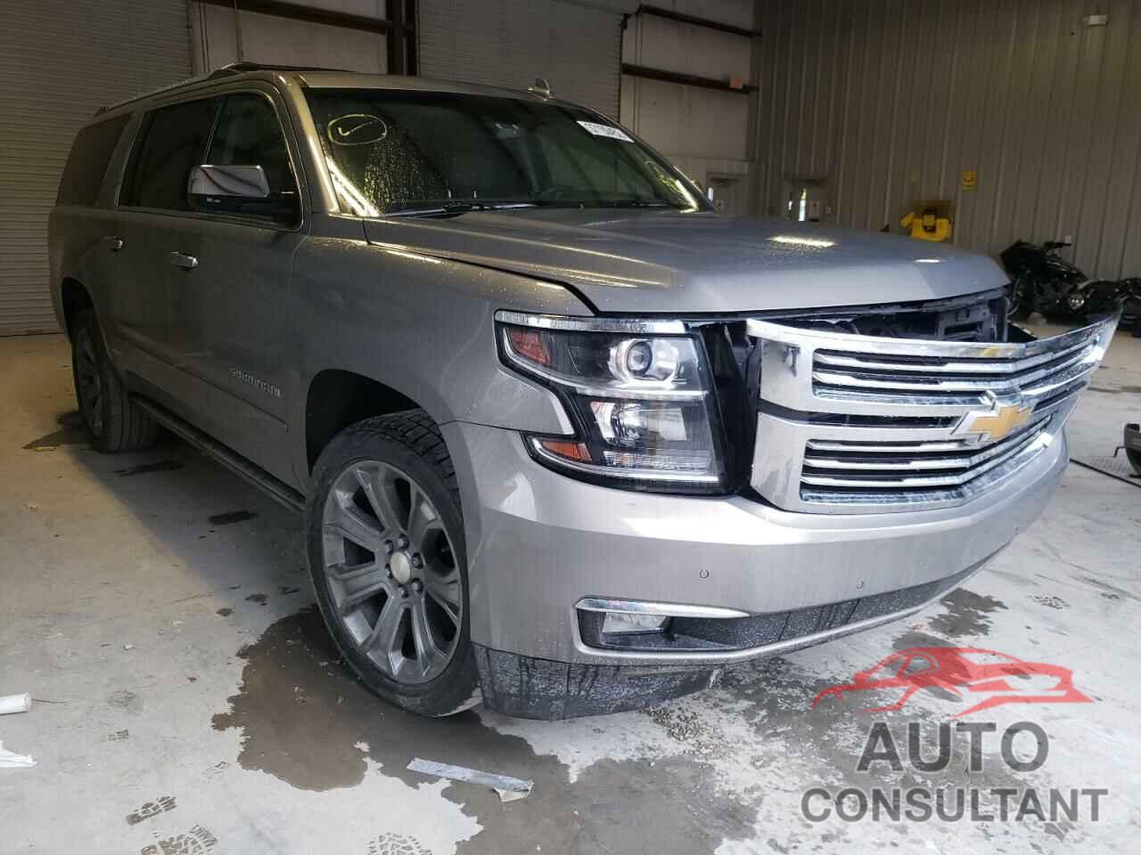 CHEVROLET SUBURBAN 2017 - 1GNSKJKC8HR402315