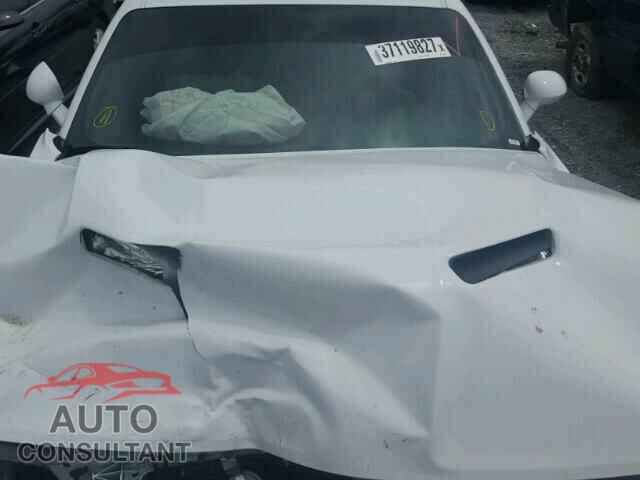 DODGE CHALLENGER 2015 - 2C3CDZBG3FH774879