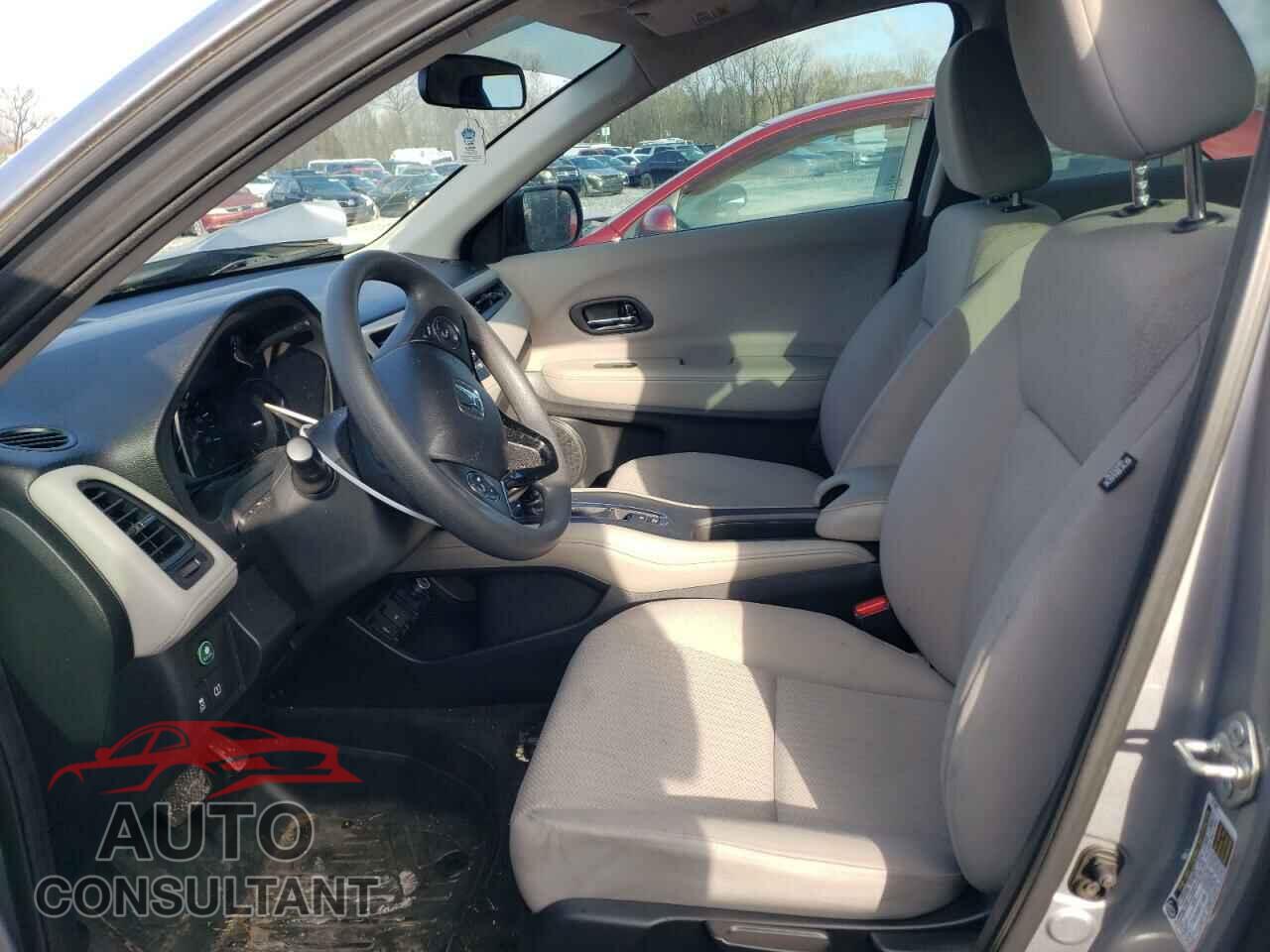 HONDA HR-V 2017 - 3CZRU5H3XHM705334