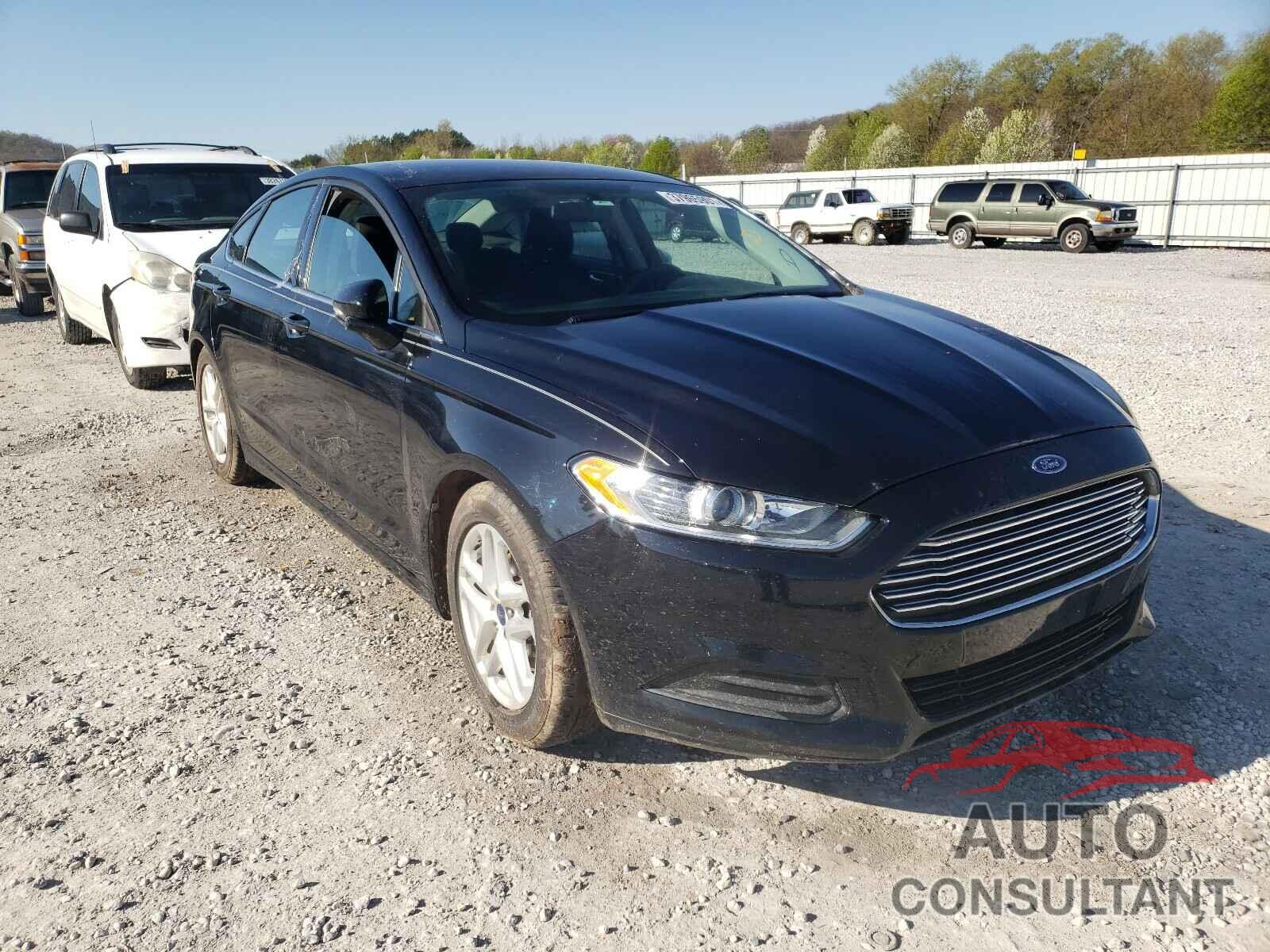 FORD FUSION 2016 - 3FA6P0H76GR164957