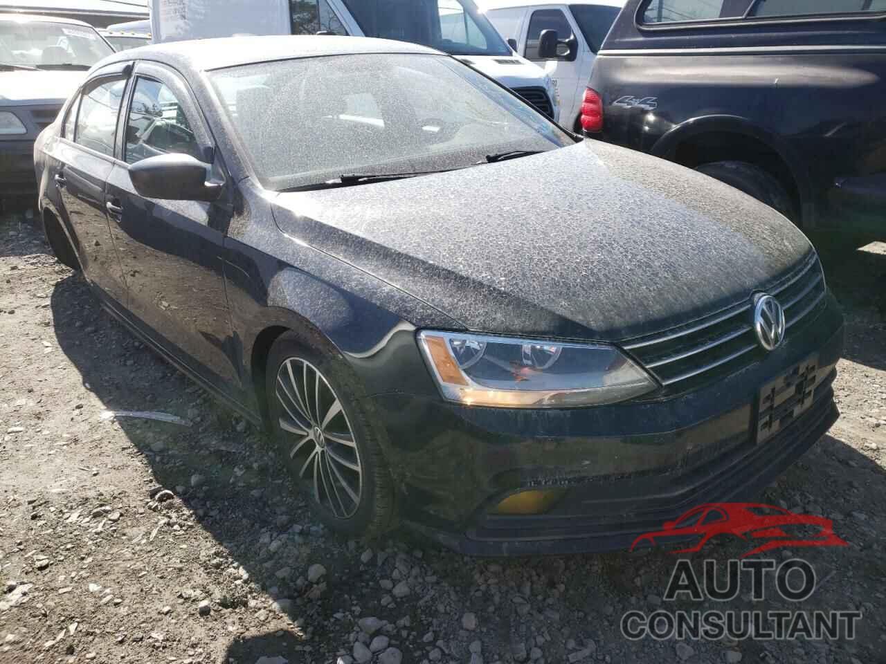 VOLKSWAGEN JETTA 2016 - 3VWD17AJ1GM268574