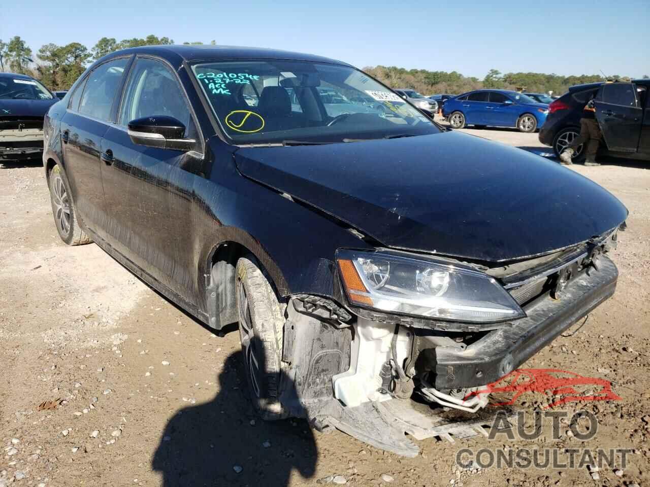 VOLKSWAGEN JETTA 2017 - 3VWDB7AJ8HM341941