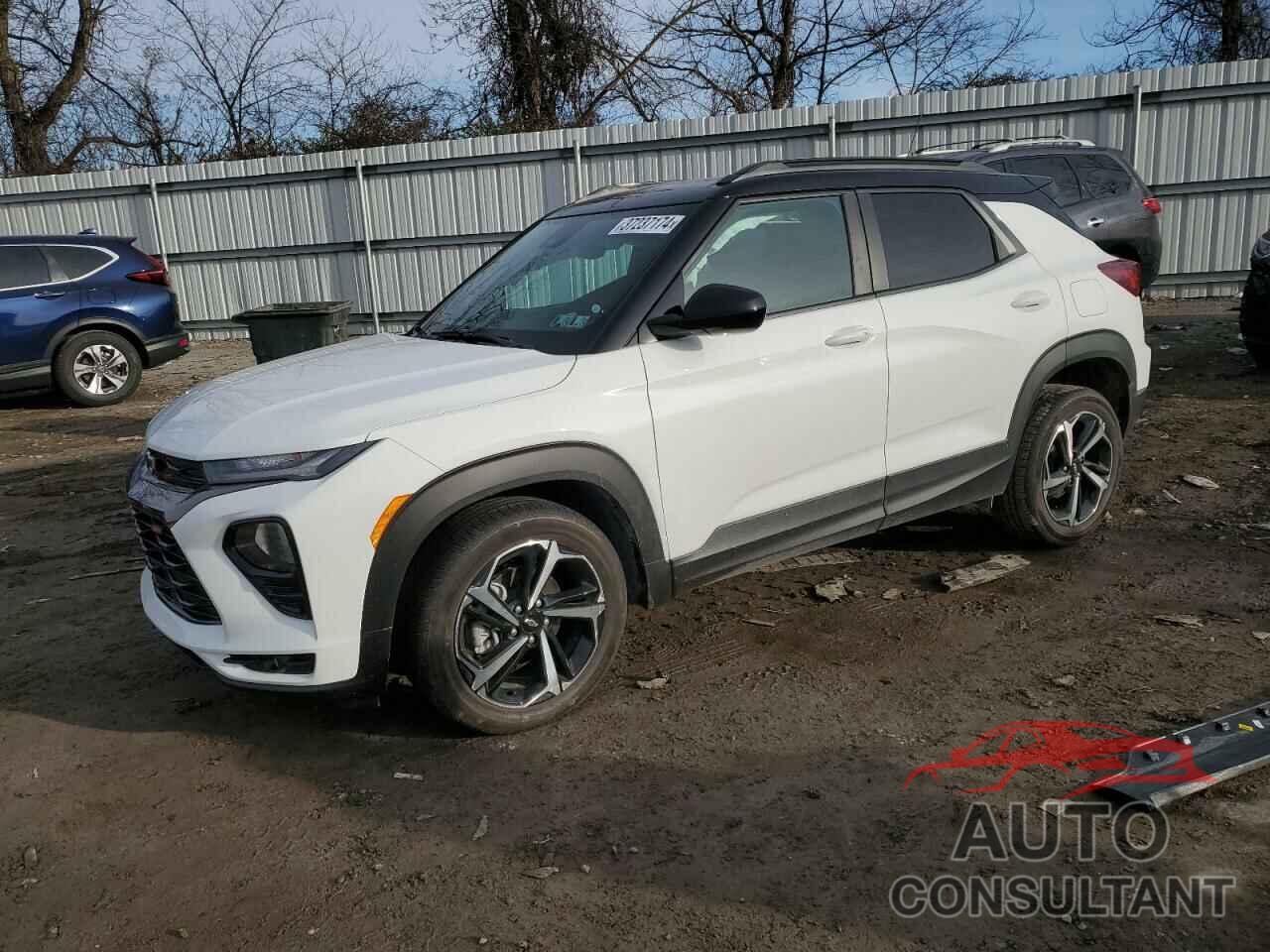 CHEVROLET TRAILBLZR 2023 - KL79MUSL1PB118113