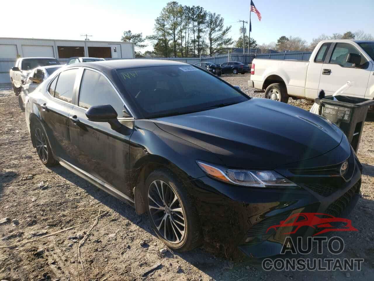 TOYOTA CAMRY 2020 - 4T1G11AK1LU371677
