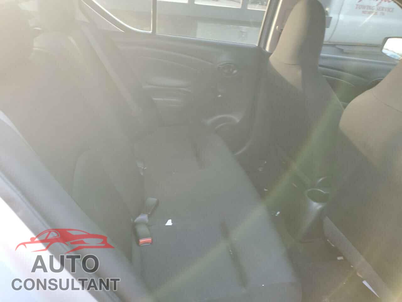 NISSAN VERSA 2017 - 3N1CN7APXHL856247