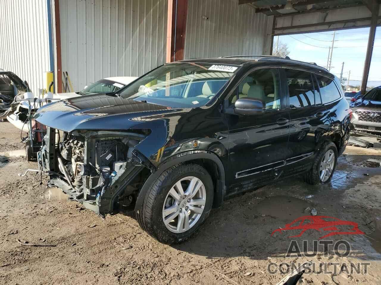 HONDA PILOT 2016 - 5FNYF6H19GB040364