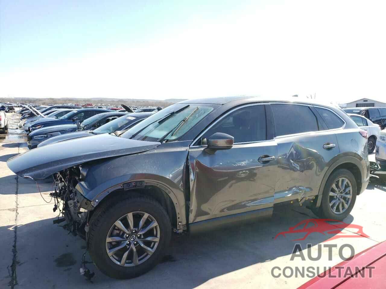 MAZDA CX-9 2021 - JM3TCACY7M0501802