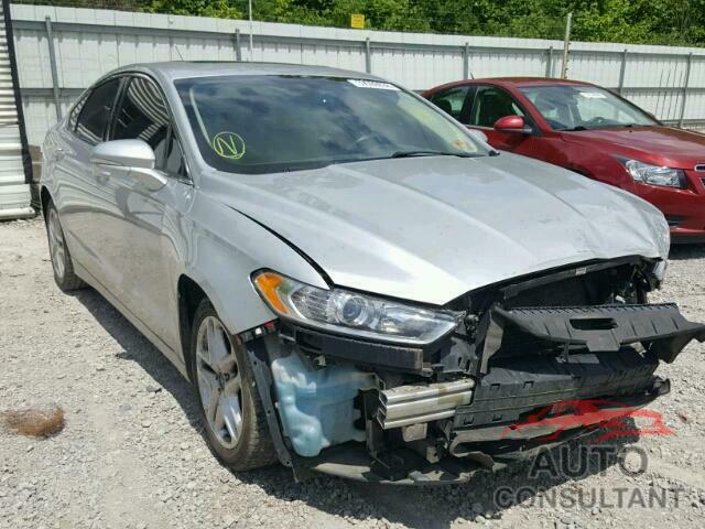 FORD FUSION 2015 - 3FA6P0HDXFR130489