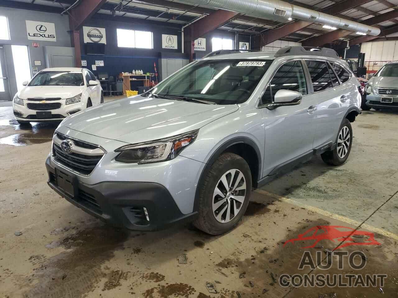 SUBARU OUTBACK 2020 - 4S4BTACC7L3181608
