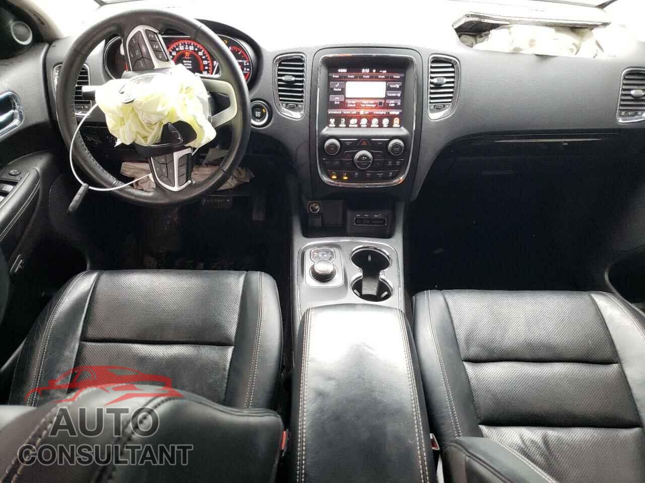 DODGE DURANGO 2017 - 1C4RDJEG3HC806478