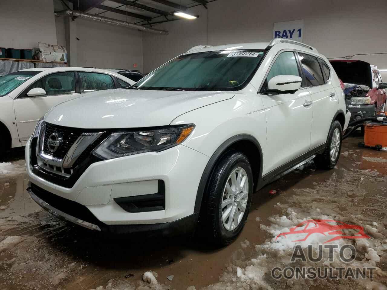 NISSAN ROGUE 2017 - KNMAT2MV1HP521969