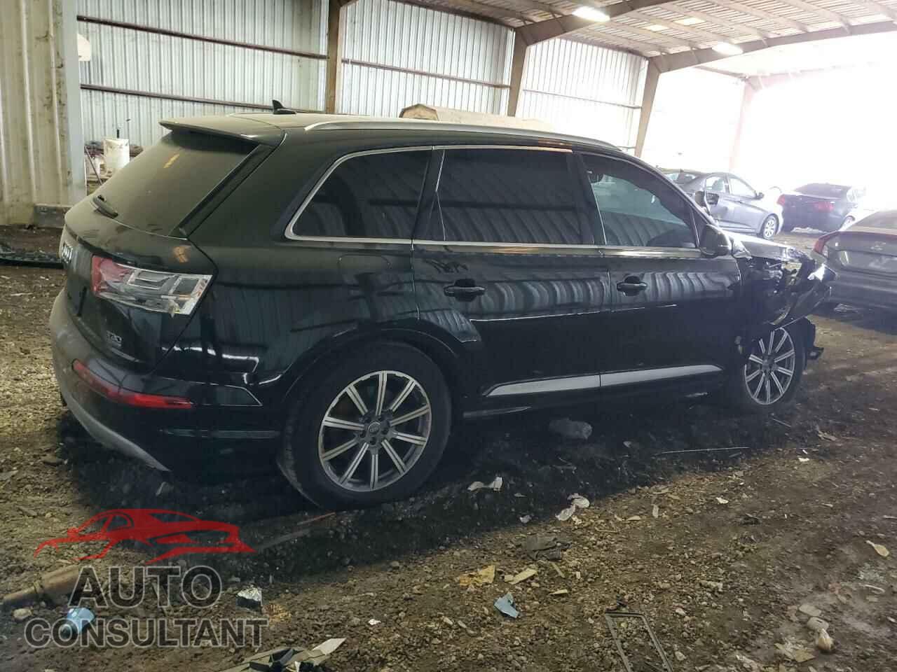 AUDI Q7 2017 - WA1LAAF70HD004830