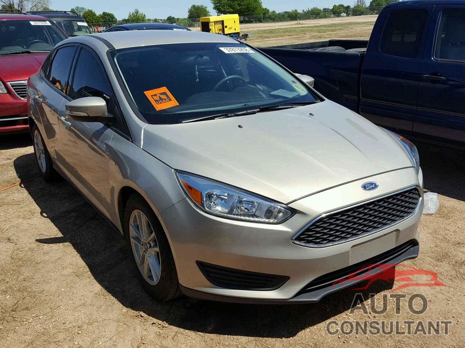 FORD FOCUS 2016 - 1FADP3FE2GL268242