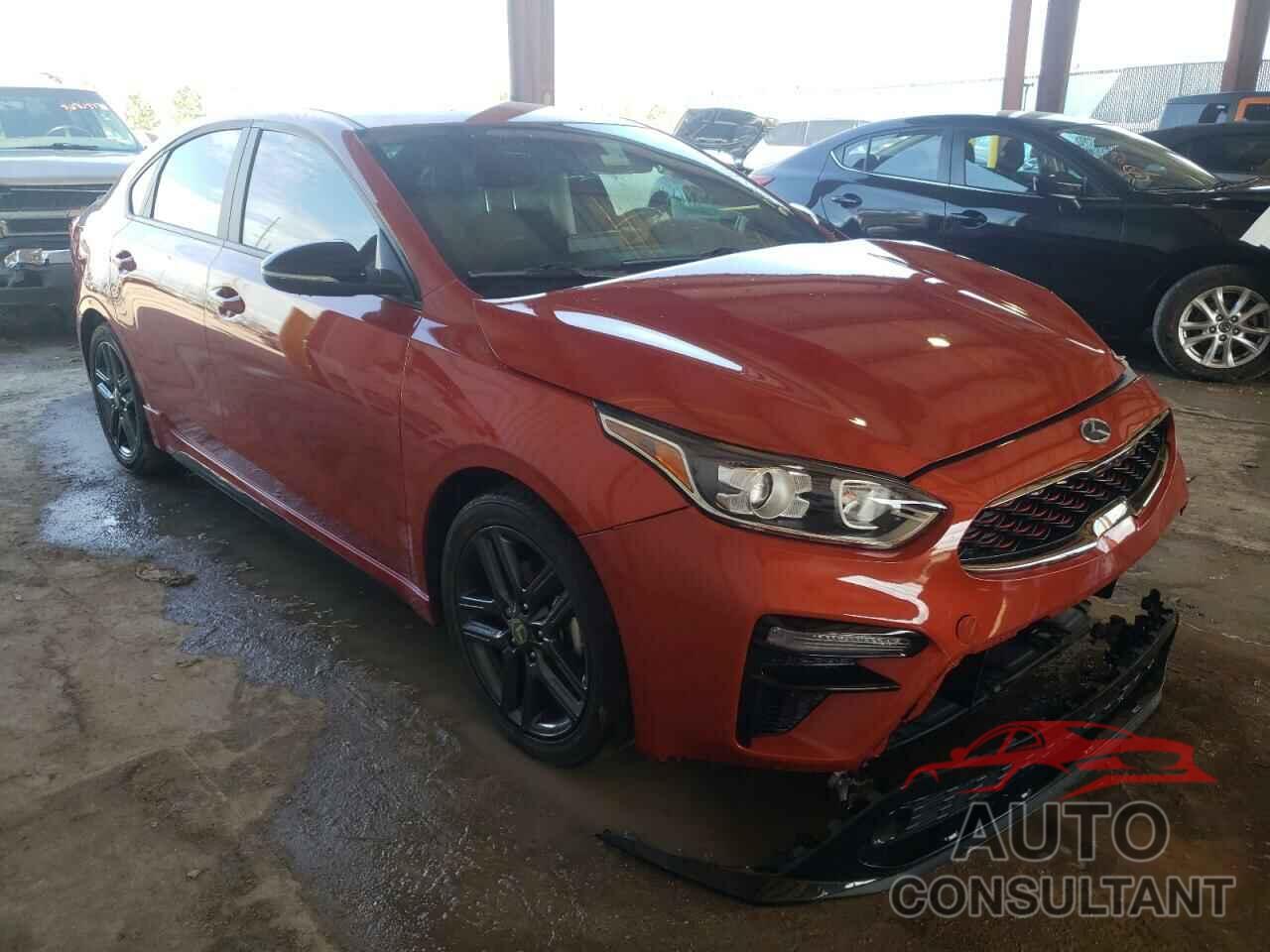 KIA FORTE 2020 - 3KPF34ADXLE250996