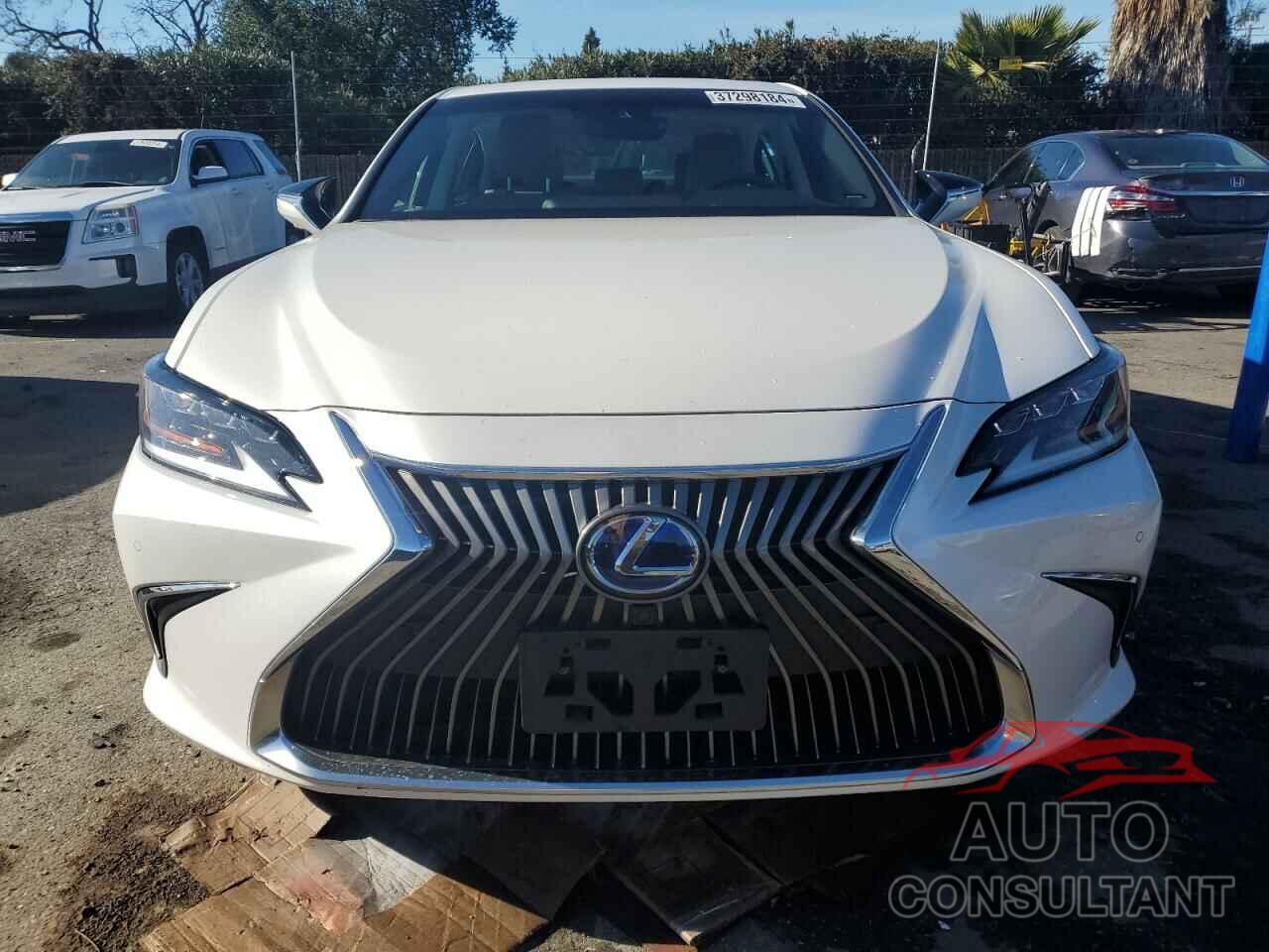 LEXUS ES300 2020 - 58AE21B11LU012607