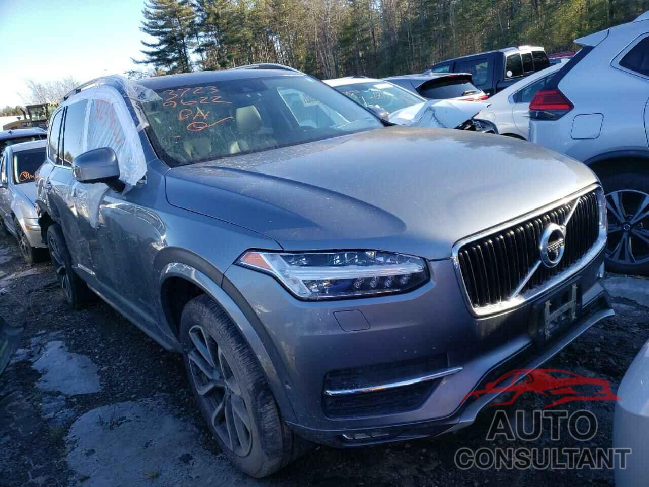 VOLVO XC90 2016 - YV4A22PK3G1026403