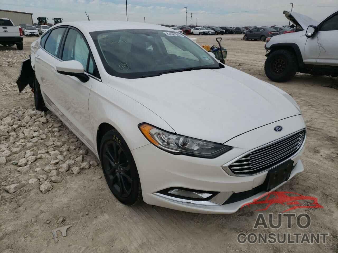 FORD FUSION 2018 - 3FA6P0HD9JR267139