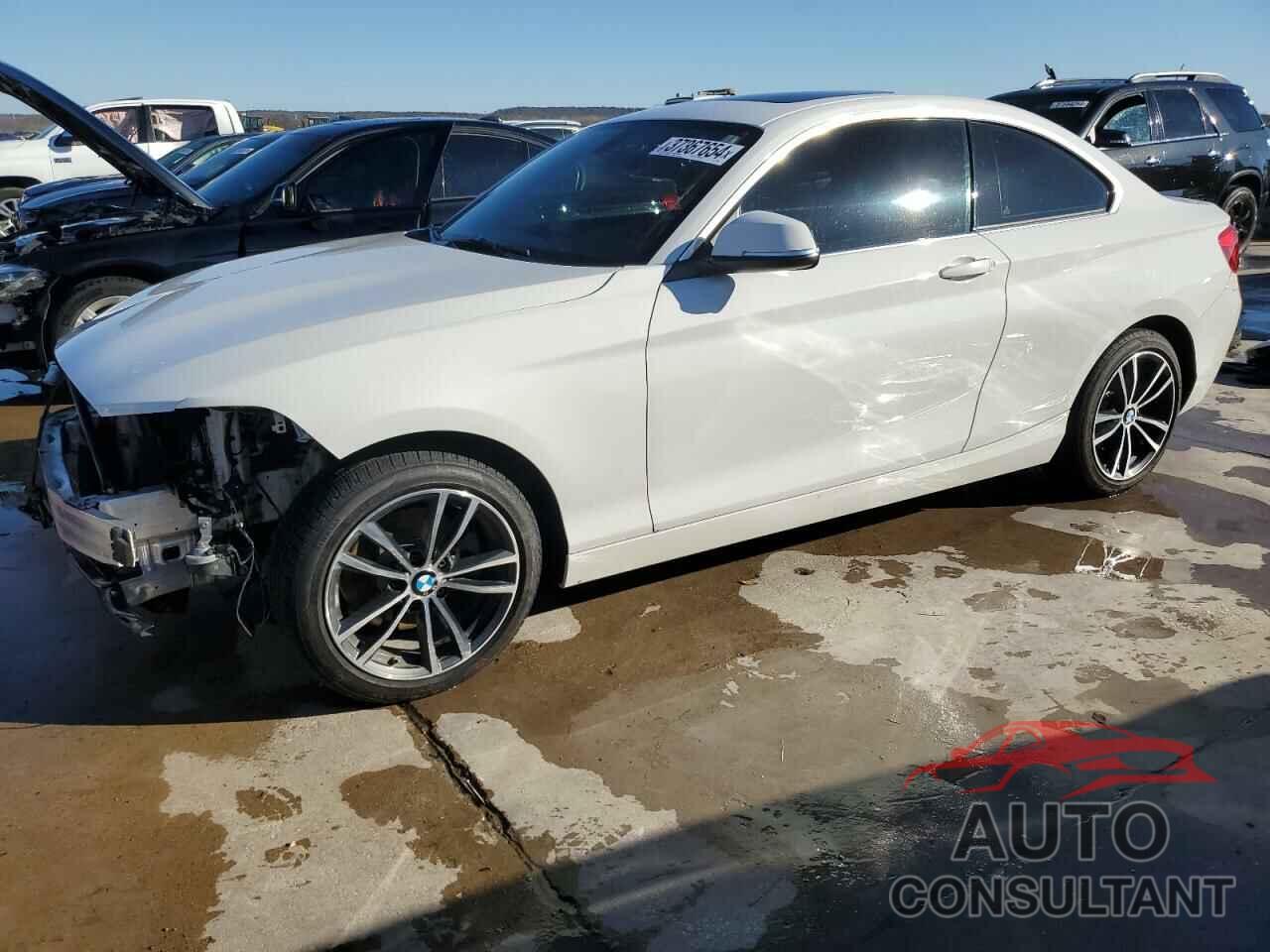 BMW 2 SERIES 2018 - WBA2J1C51JVD08916