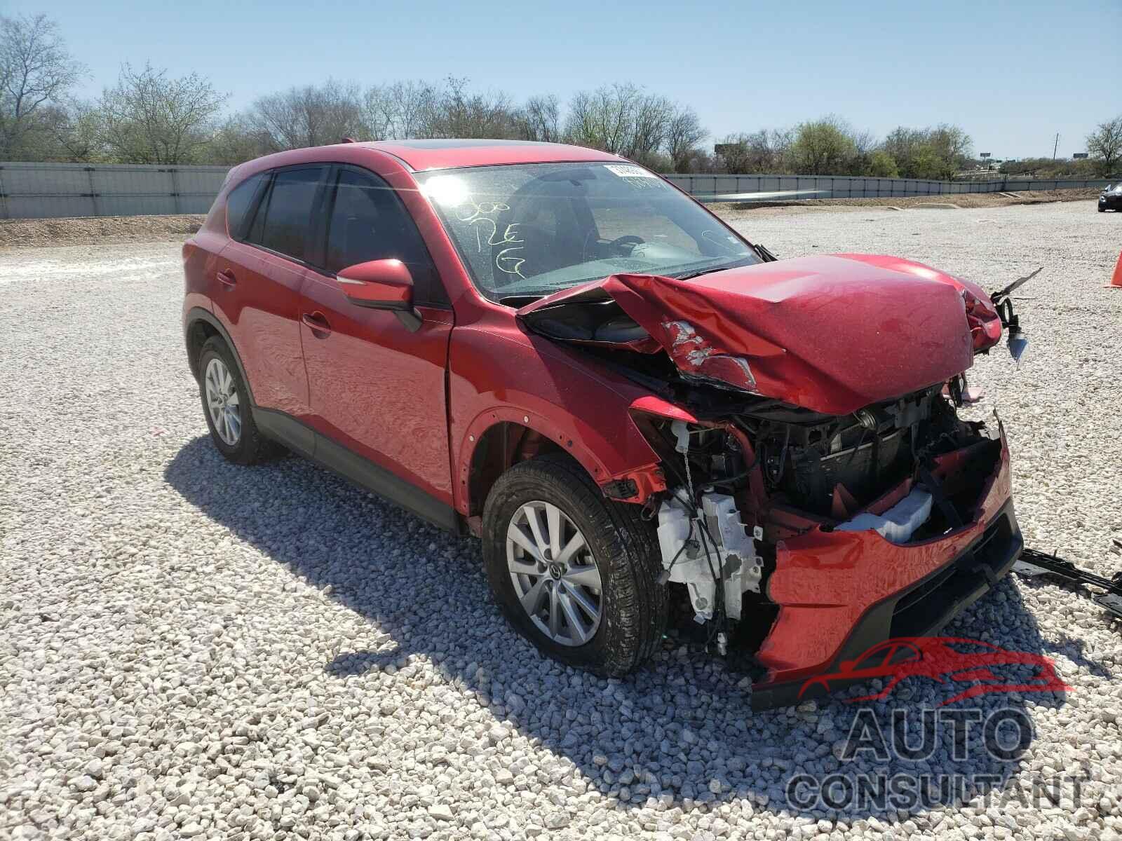 MAZDA CX-5 2016 - JM3KE2CY4G0863103