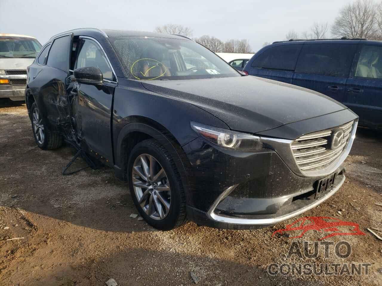 MAZDA CX-9 2018 - JM3TCBEY7J0209887