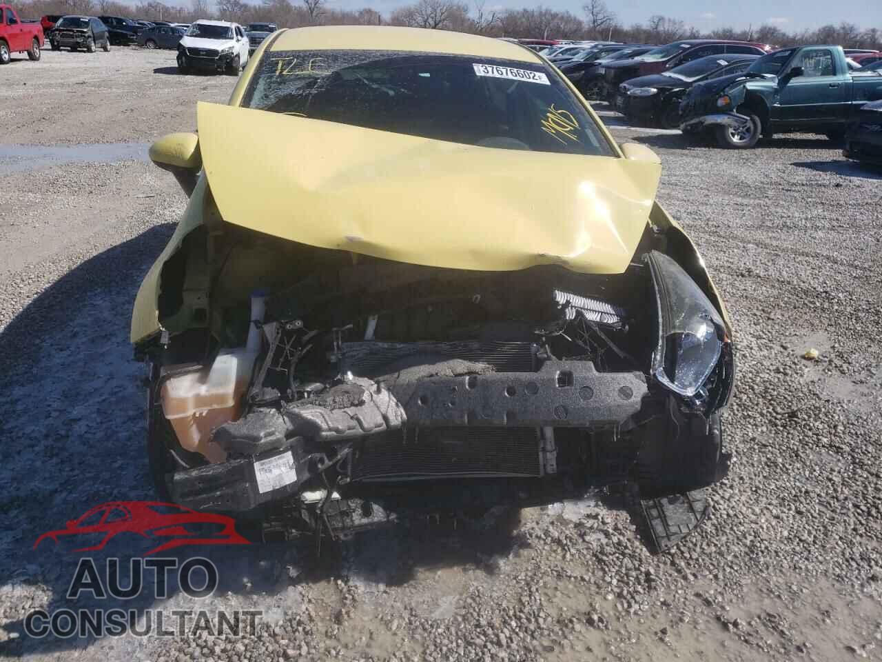 KIA RIO 2016 - KNADM4A36G6574855