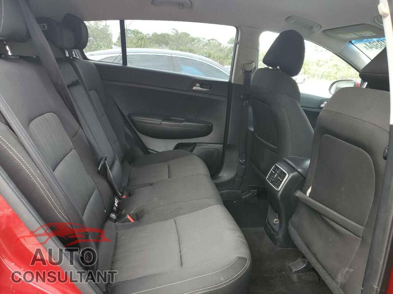 KIA SPORTAGE 2017 - KNDPM3AC5H7294060