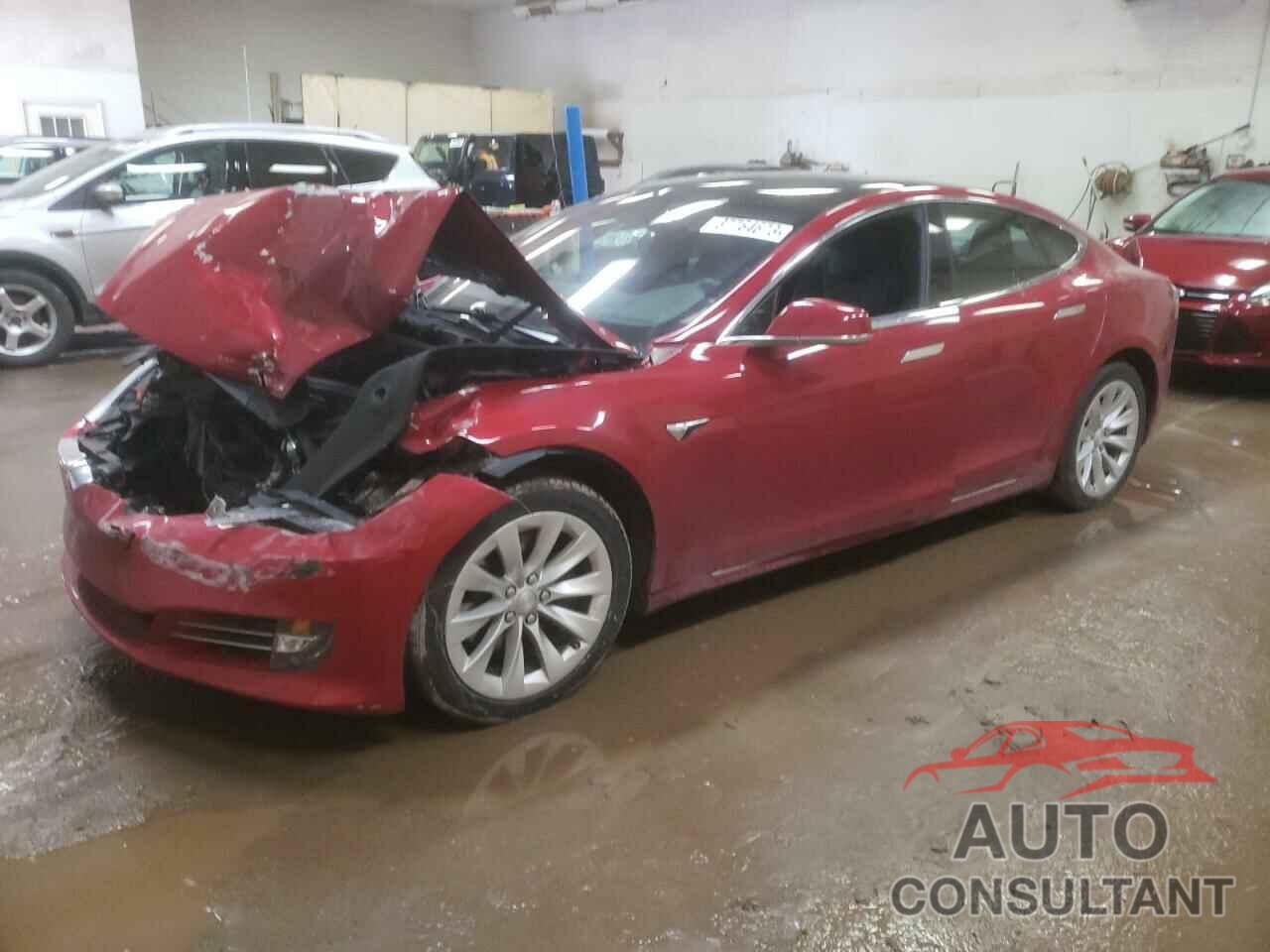 TESLA MODEL S 2019 - 5YJSA1E29KF347871