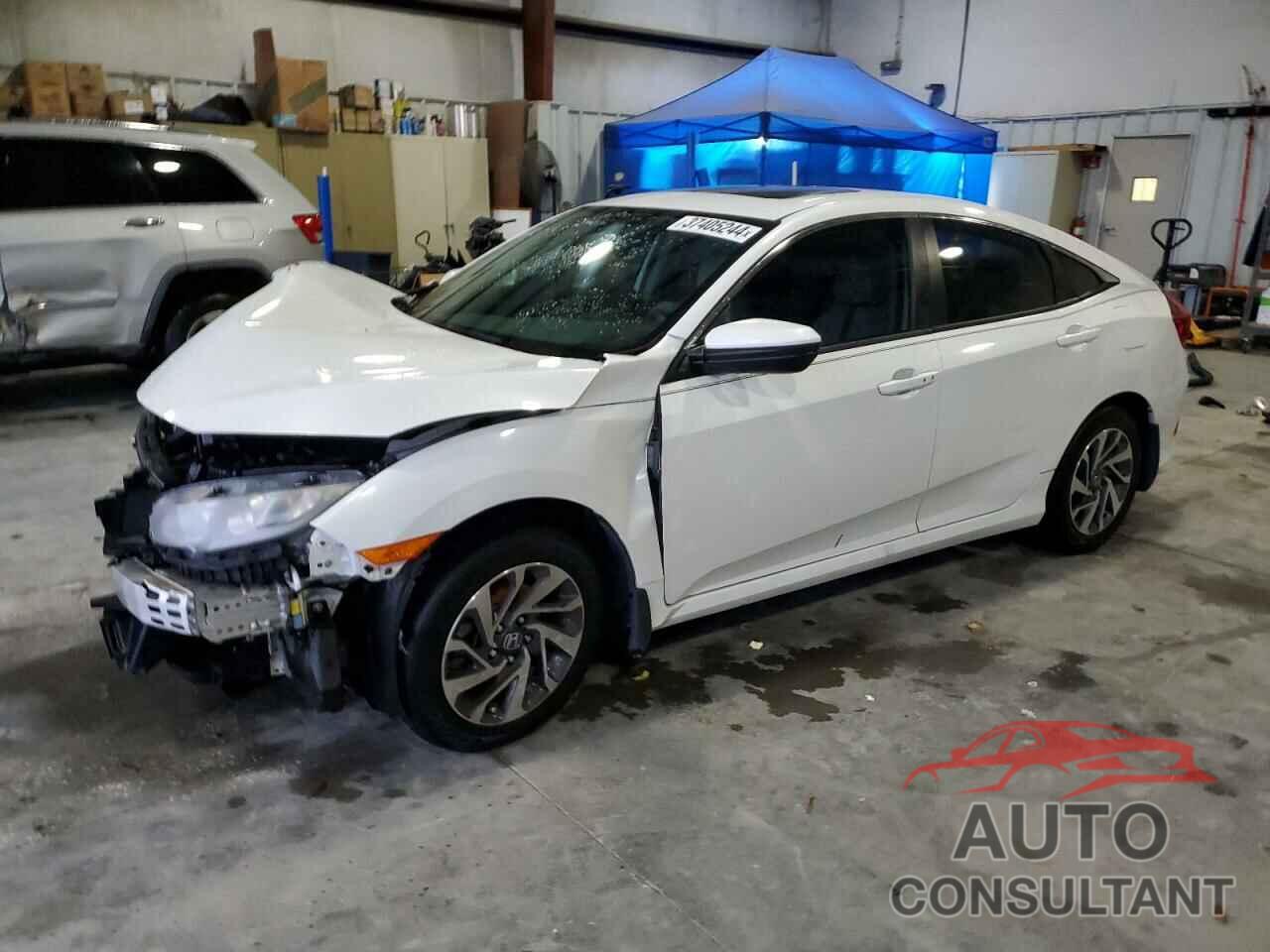 HONDA CIVIC 2016 - 19XFC2F76GE064949