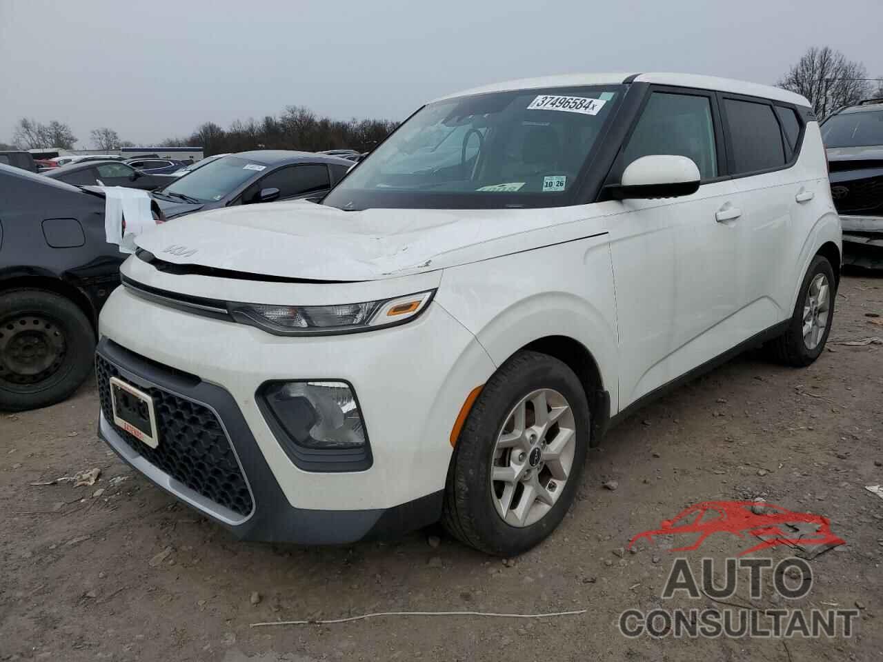 KIA SOUL 2022 - KNDJ23AU3N7162060