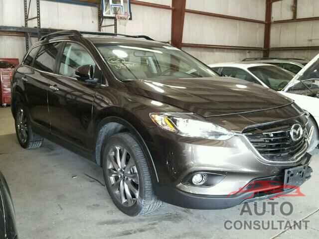 MAZDA CX-9 2015 - JM3TB3DA9F0453593
