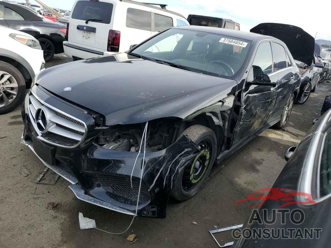 MERCEDES-BENZ E-CLASS 2014 - WDDHF5KB3EB071272